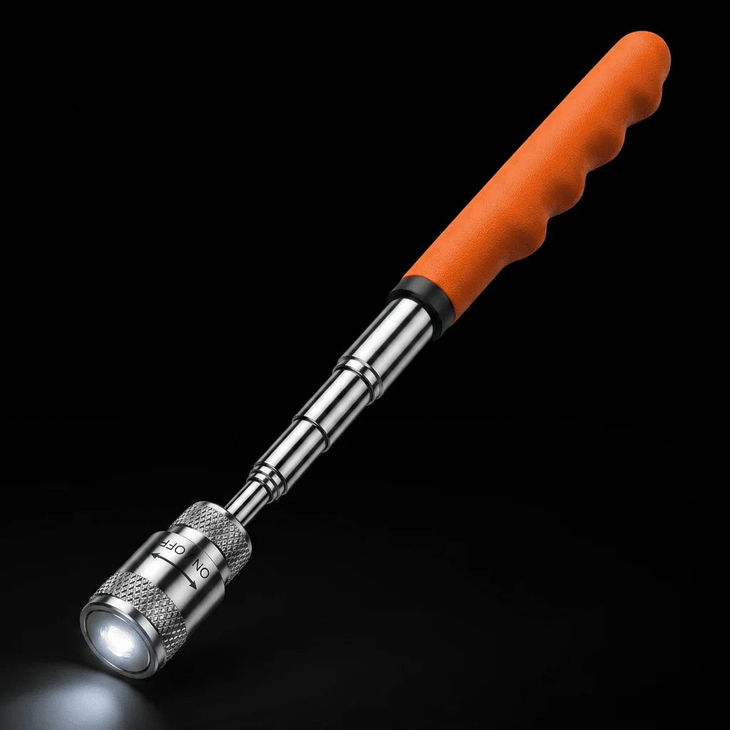 + FREE Telescope magnet with light