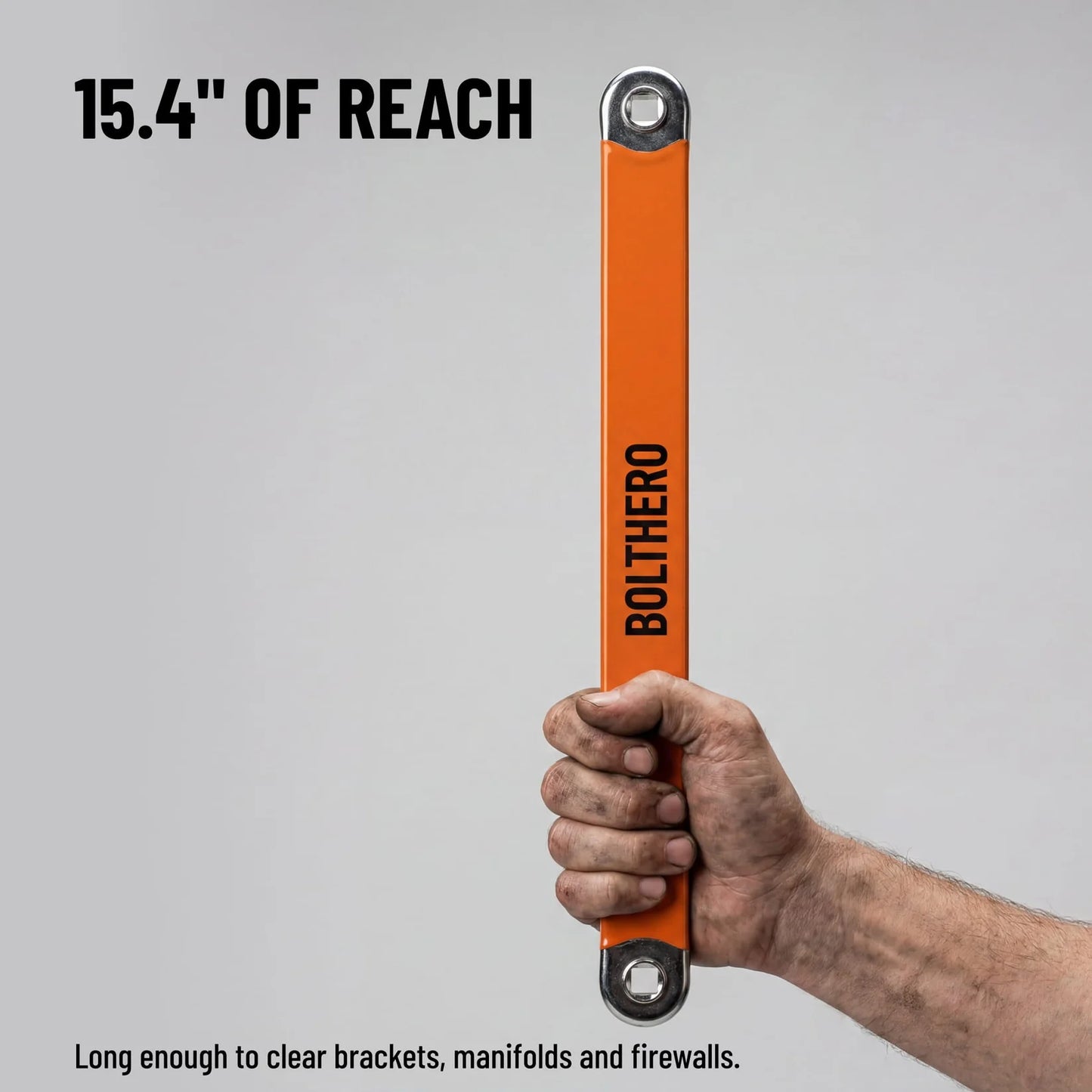 BOLTHERO® - Reach Bolts Your Ratchet Can't